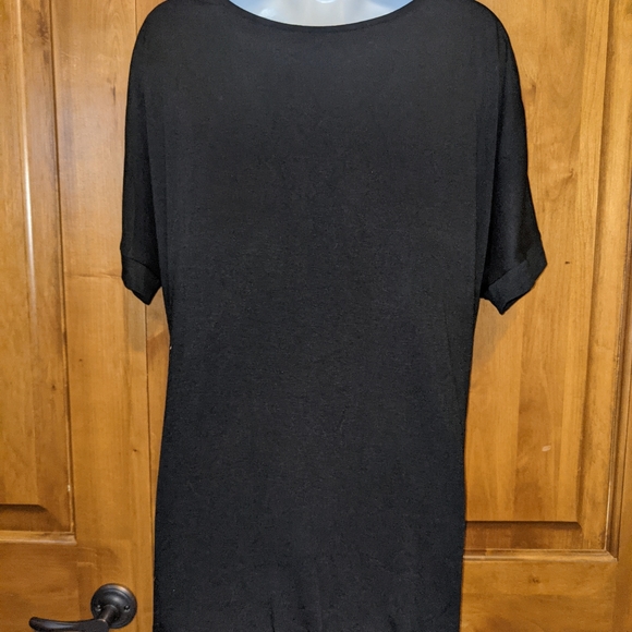 V-neck blouse - Picture 3 of 4